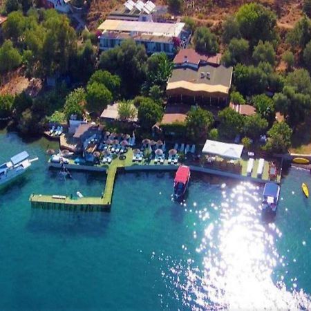 Aphrodite Hotel 博兹布伦 外观 照片