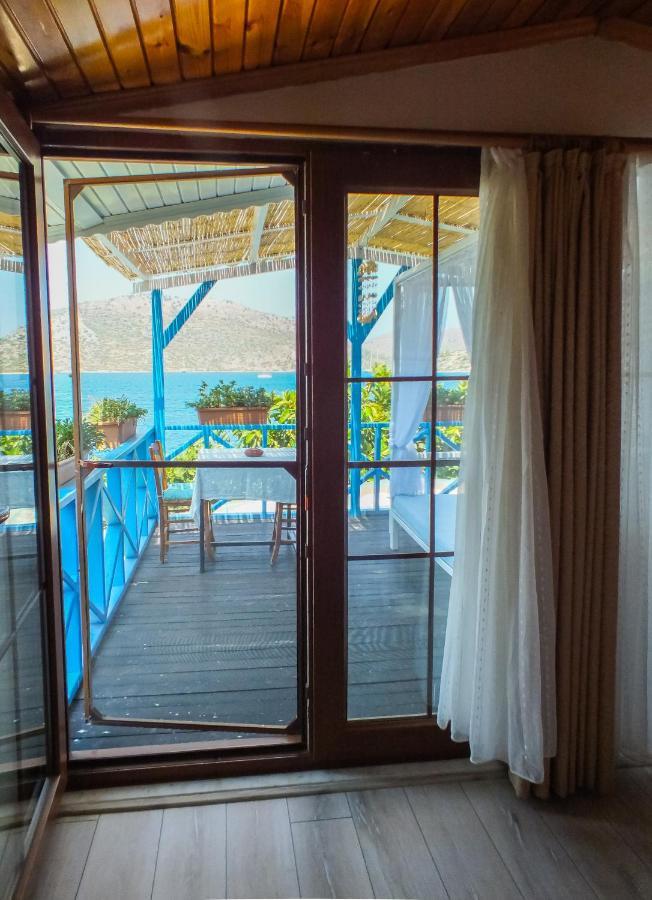 Aphrodite Hotel 博兹布伦 外观 照片