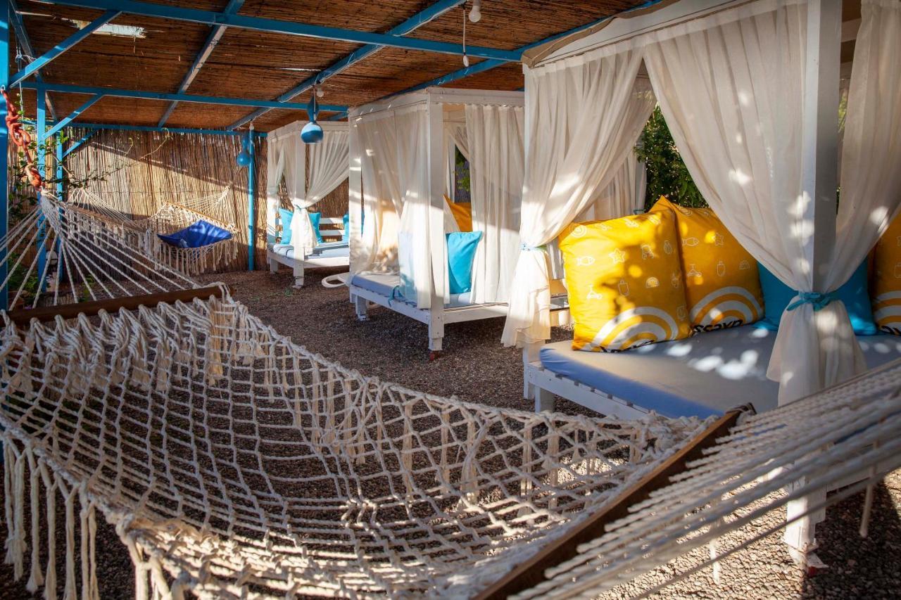 Aphrodite Hotel 博兹布伦 外观 照片