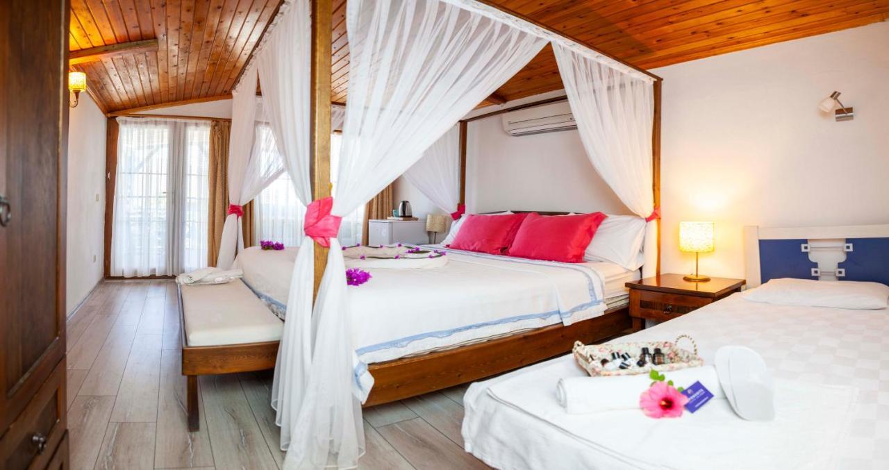 Aphrodite Hotel 博兹布伦 外观 照片