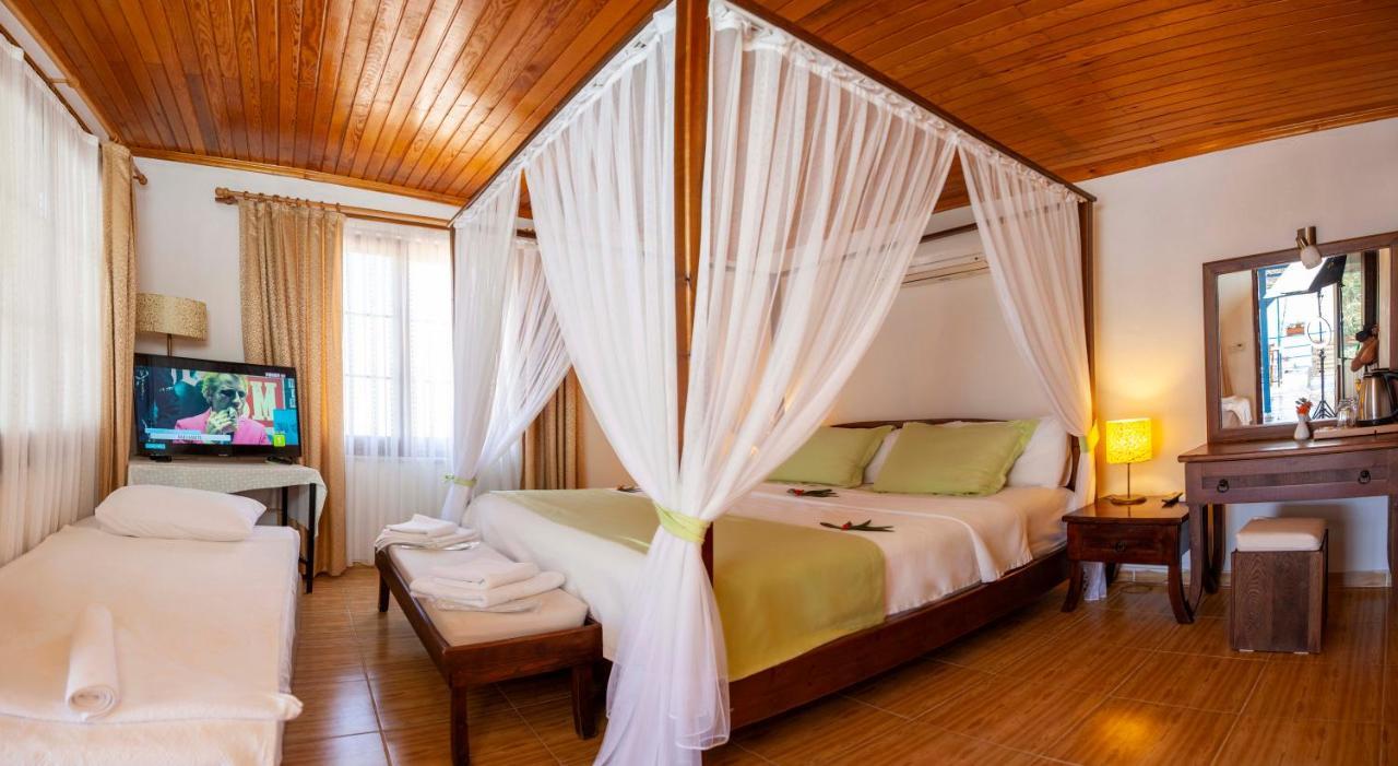 Aphrodite Hotel 博兹布伦 外观 照片