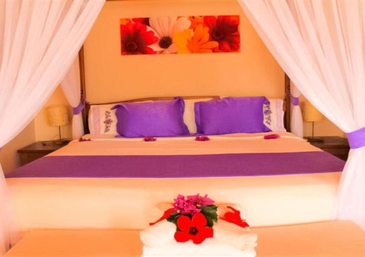 Aphrodite Hotel 博兹布伦 外观 照片