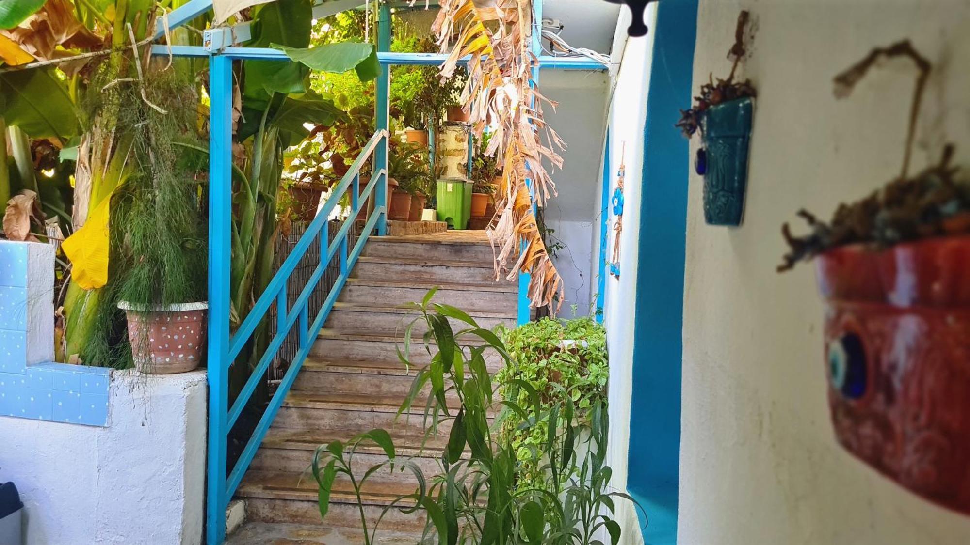 Aphrodite Hotel 博兹布伦 外观 照片